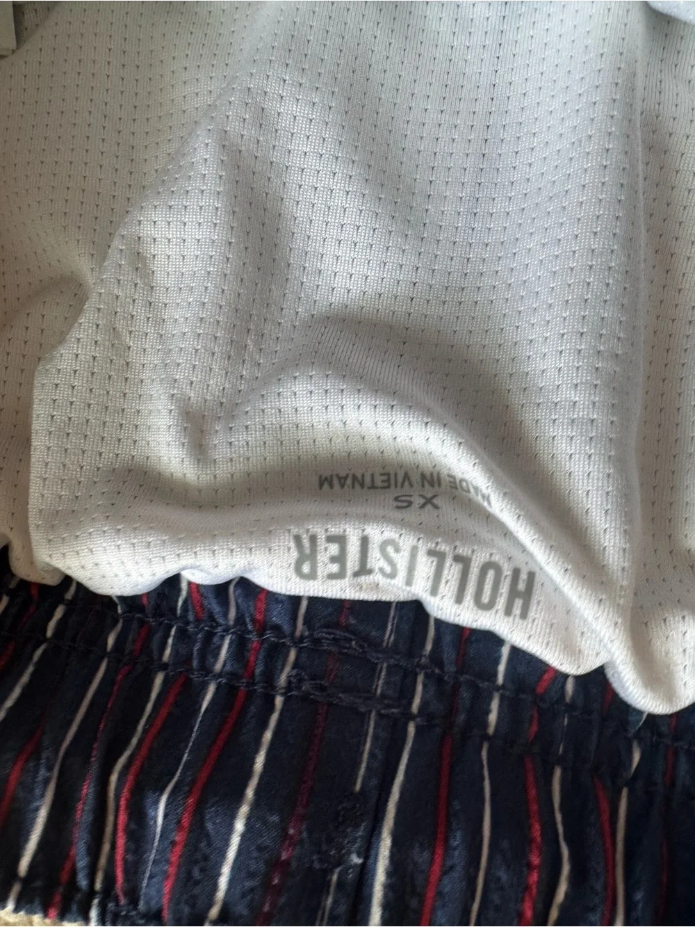Hollister swim shorts